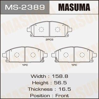Masuma MS-2389