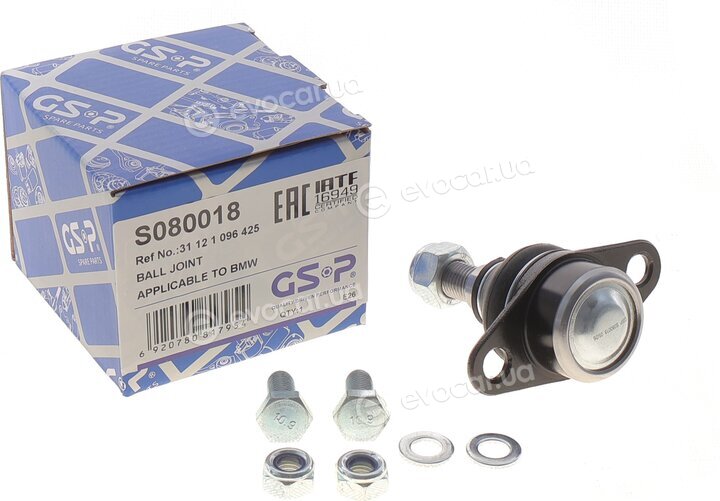 GSP S080018