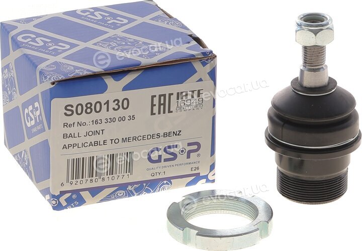 GSP S080130