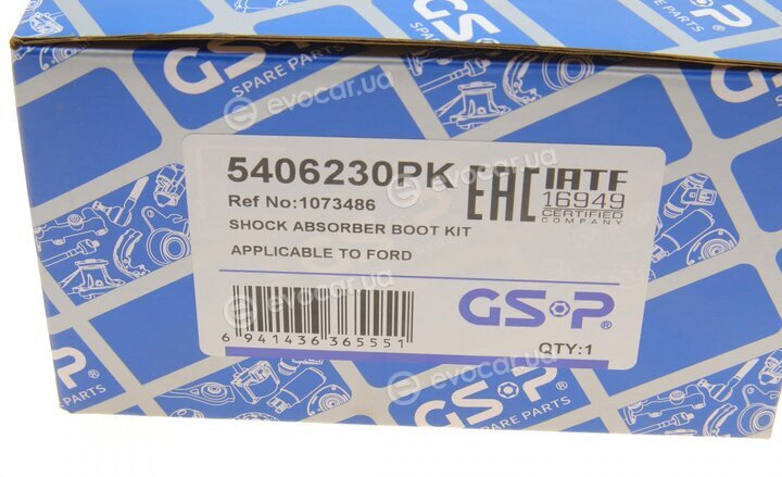 GSP 5406230PK