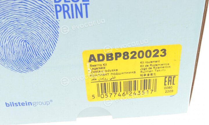 Blue Print ADBP820023