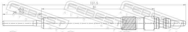 Febest 17642-001