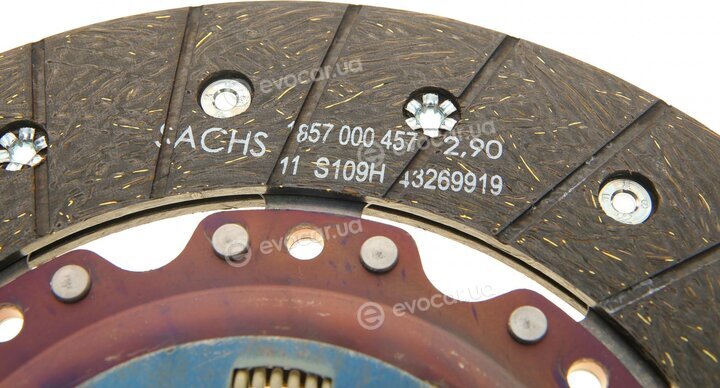 Sachs 2290 601 076