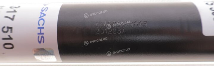Sachs 317 510