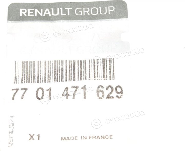 Renault / Nissan 7701471629