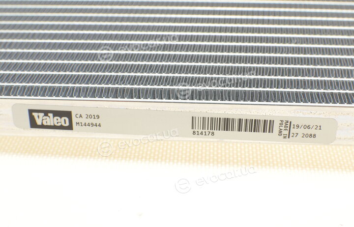 Valeo 814178