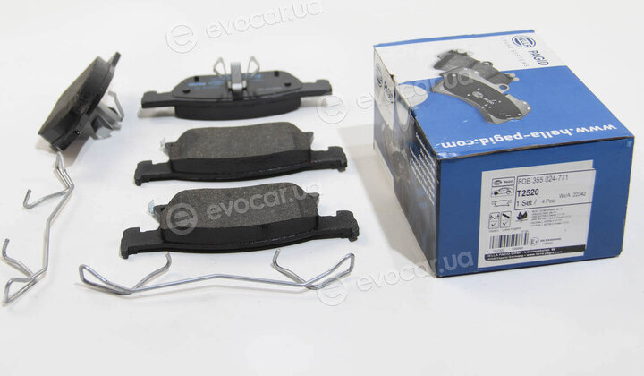 Hella 8DB 355 024-771