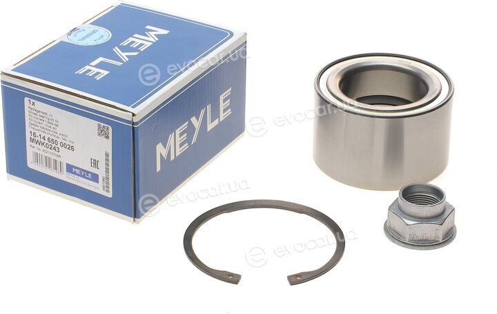 Meyle 16-14 650 0026