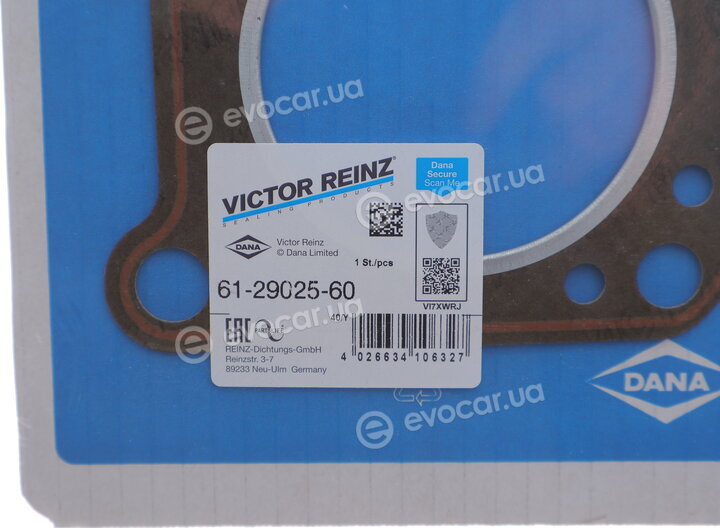 Victor Reinz 61-29025-60