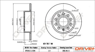Drive+ DP1010.11.0184