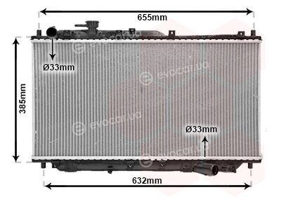 Van Wezel 83002016