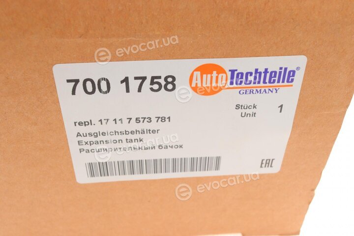 Autotechteile 700 1758