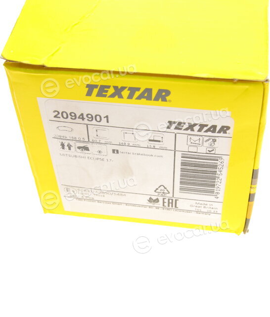 Textar 2094901