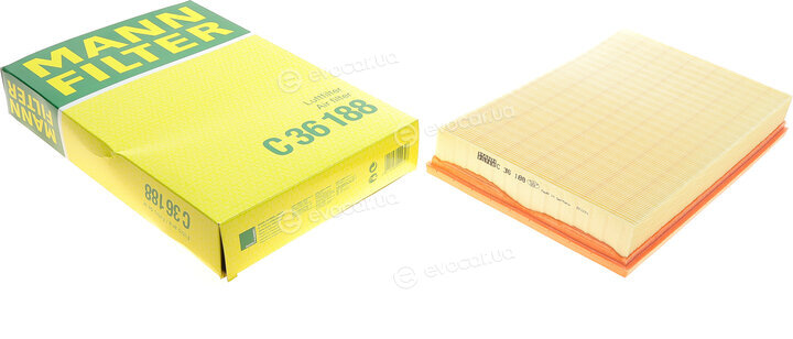 Mann C 36 188