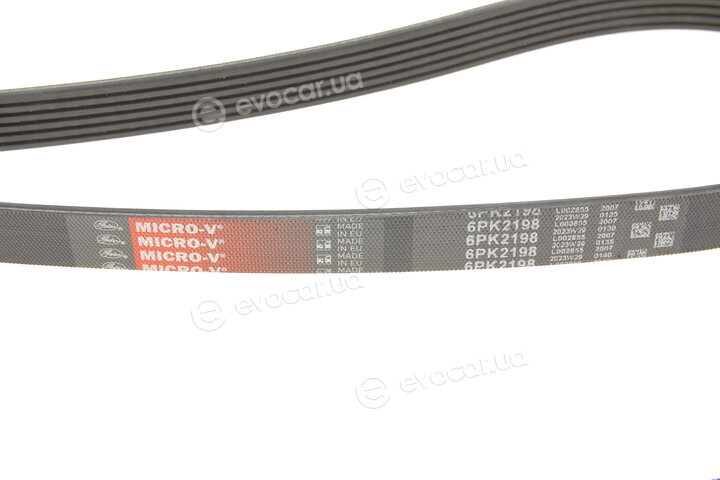 Gates 6PK2198