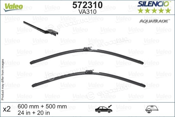 Valeo 572310