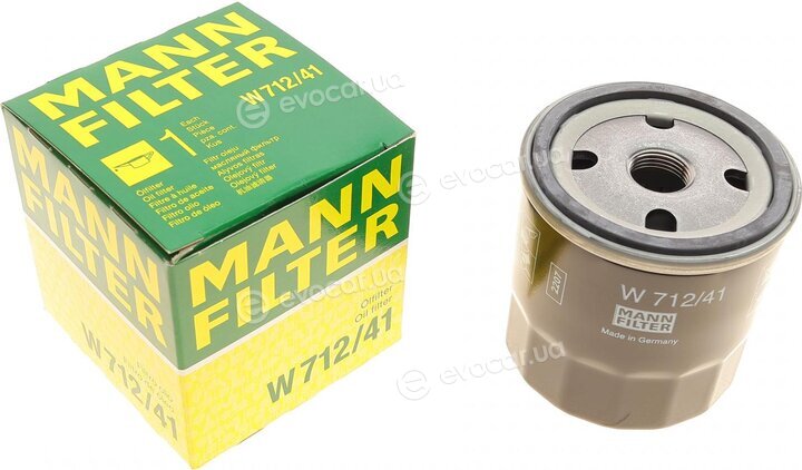 Mann W 712/41