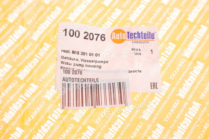 Autotechteile 100 2076