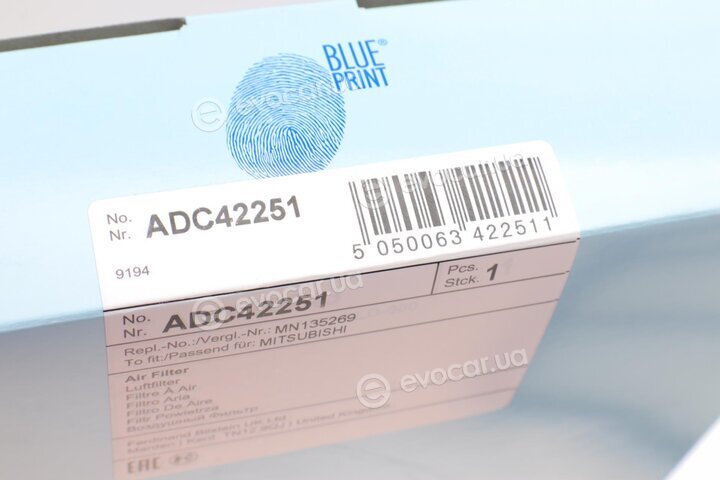 Blue Print ADC42251