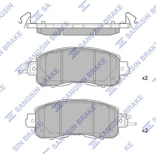 Hi-Q / Sangsin SP1765