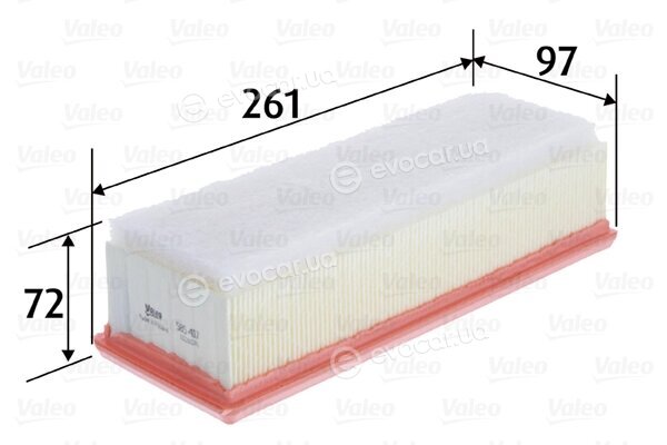 Valeo 585417