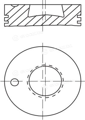 Mahle 003 82 10