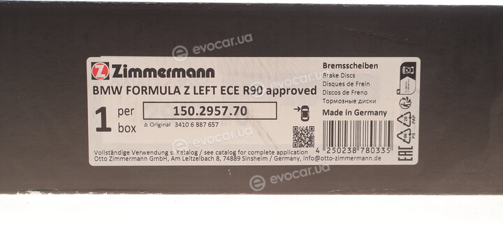 Zimmermann 150.2957.70