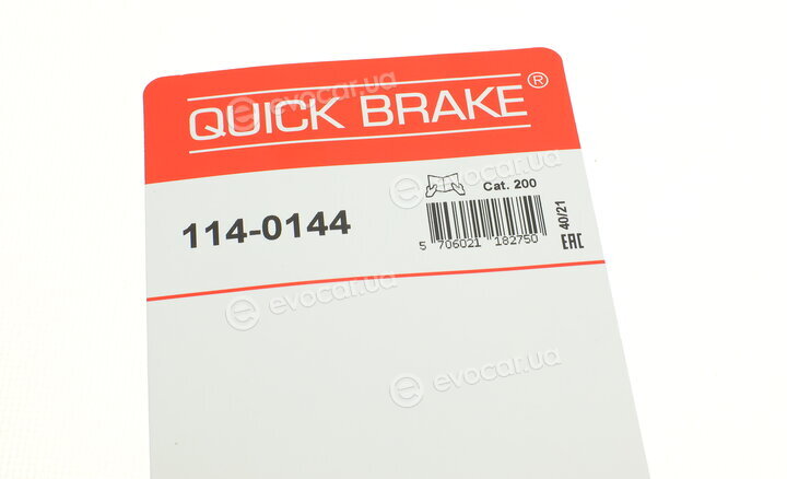 Kawe / Quick Brake 114-0144