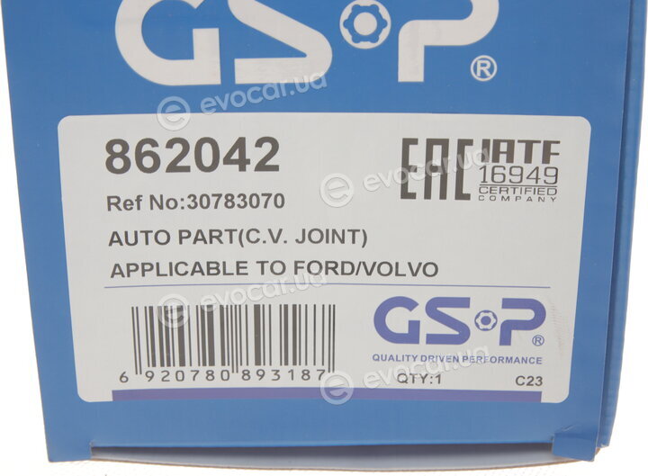 GSP 862042