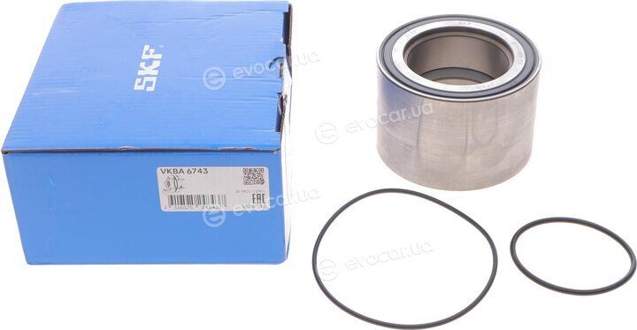 SKF VKBA 6743