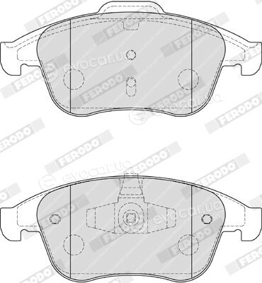 Ferodo FDB4181