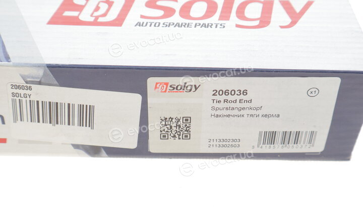 Solgy 206036
