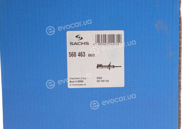 Sachs 560 463