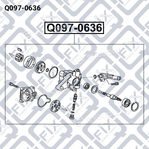 Q-Fix Q0970636
