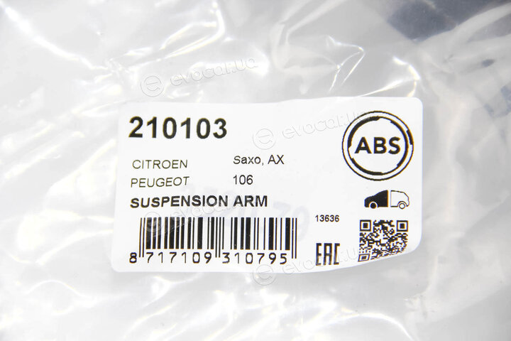 A.B.S. 210103