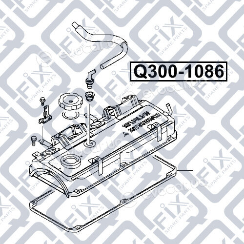 Q-Fix Q3001086