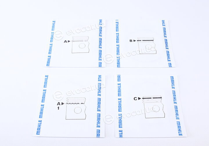 Mahle 022 02 N1
