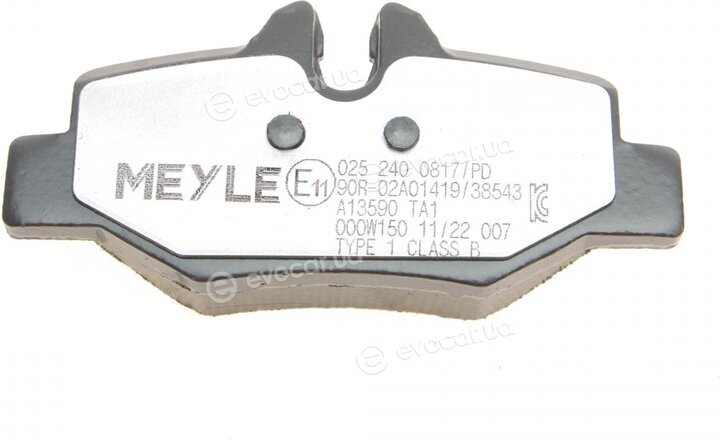 Meyle 025 240 0817/PD