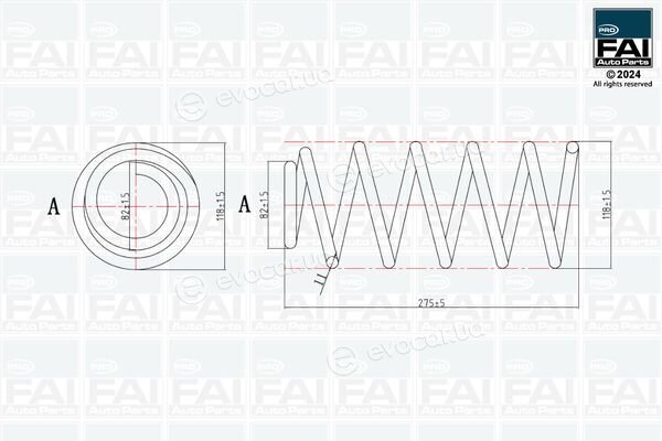 FAI FPCS109