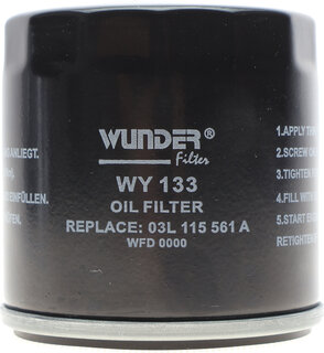 Wunder WY 133