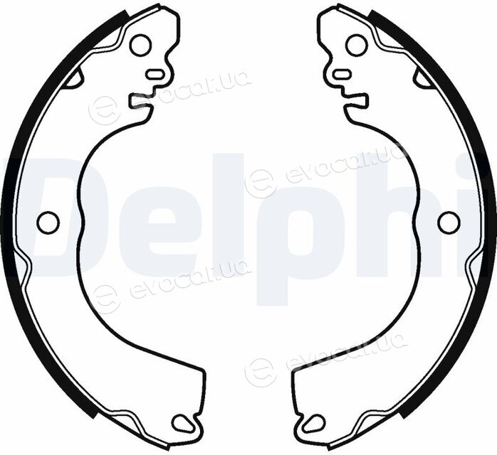 Delphi LS2104