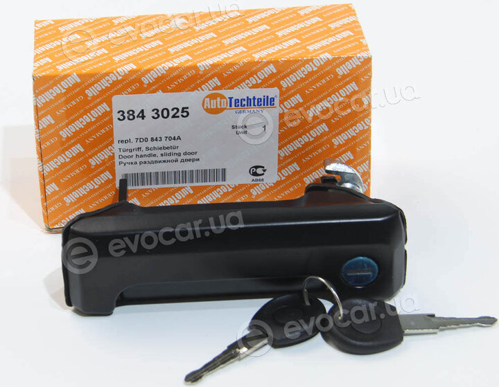 Autotechteile 384 3025