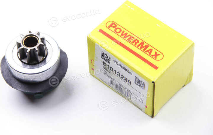 PowerMax 81013289