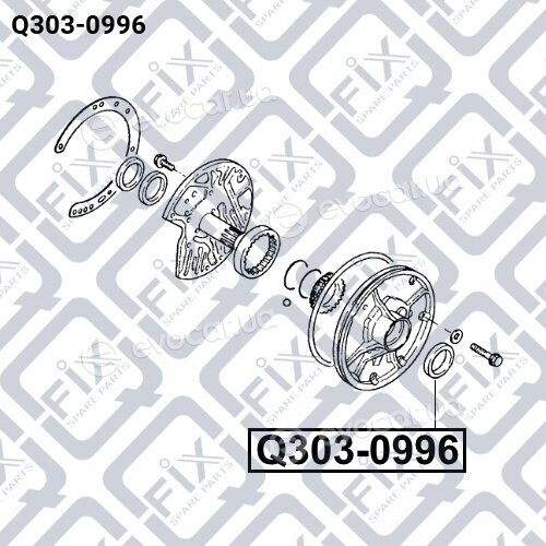 Q-Fix Q3030996