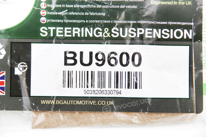 BGA BU9600