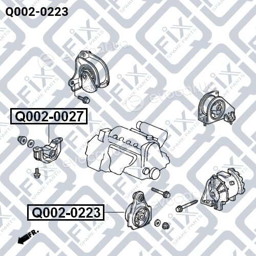 Q-Fix Q0020223