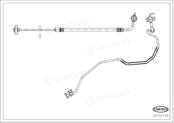Corteco 49106748