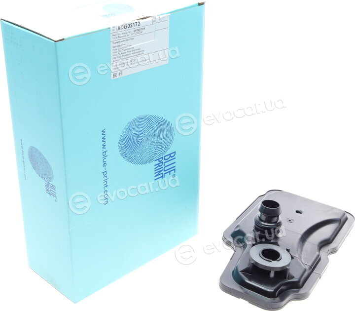 Blue Print ADG02172