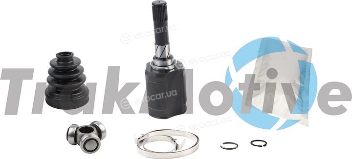 TrakMotive 45-0252
