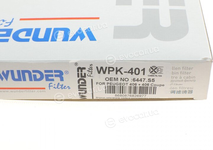 Wunder WPK 401